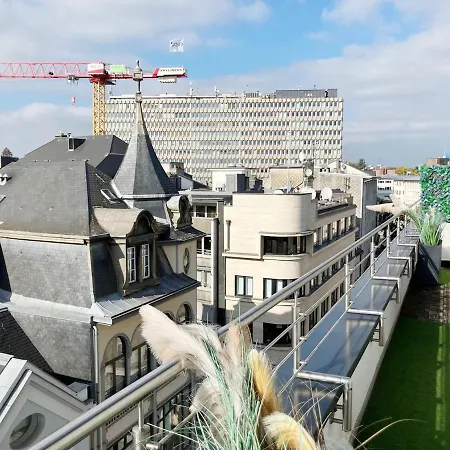 Unique Penthouse Knight Philippe Ii Von Habsburg Lejlighed *