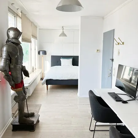 Unique Penthouse Knight Philippe Ii Von Habsburg * Luxemburgo