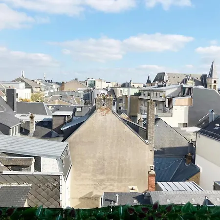 شقة Unique Penthouse Knight Philippe Ii Von Habsburg لوكسمبورغ