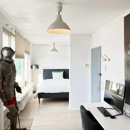 Unique Penthouse Knight Philippe Ii Von Habsburg *