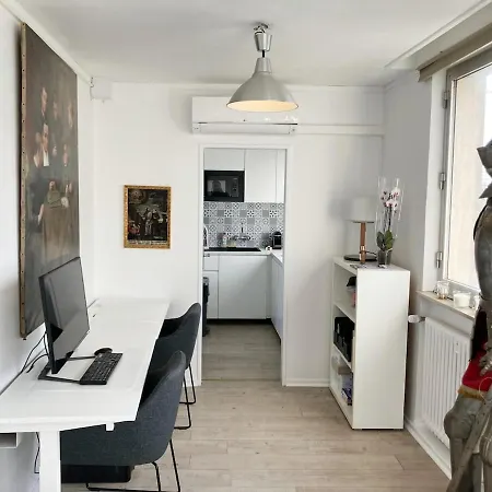 شقة Unique Penthouse Knight Philippe Ii Von Habsburg *