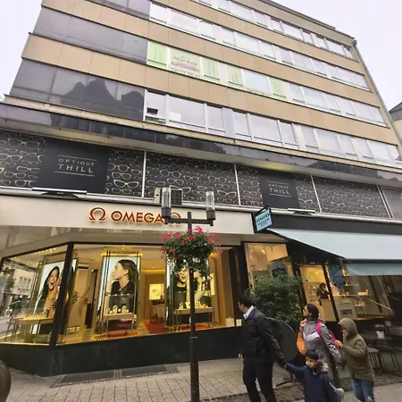 Unique Penthouse Knight Philippe Ii Von Habsburg Apartamento Luxemburgo