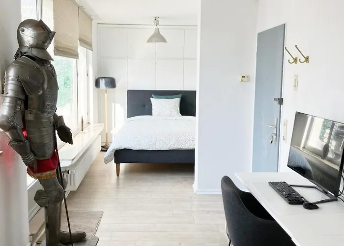 Unique Penthouse Knight Philippe Ii Von Habsburg * لوكسمبورغ