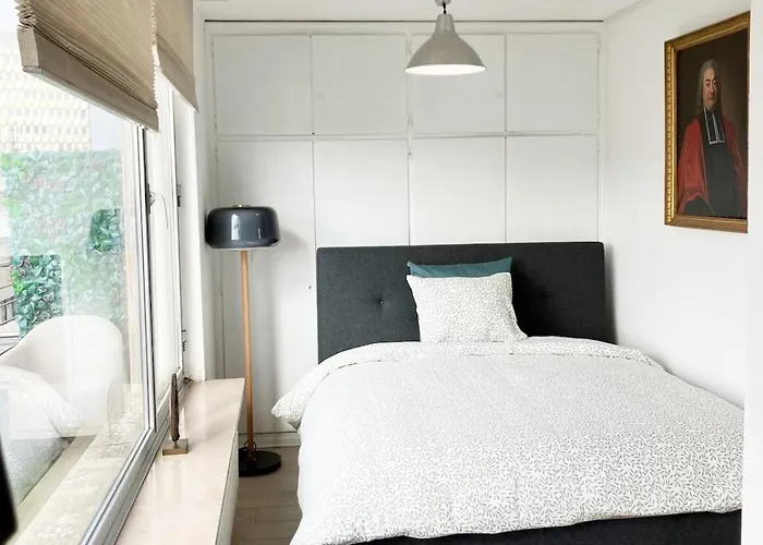 Unique Penthouse Knight Philippe Ii Von Habsburg Lejlighed Luxembourg By