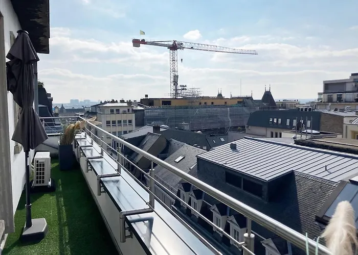 Unique Penthouse Knight Philippe Ii Von Habsburg