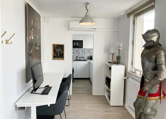 شقة Unique Penthouse Knight Philippe Ii Von Habsburg *