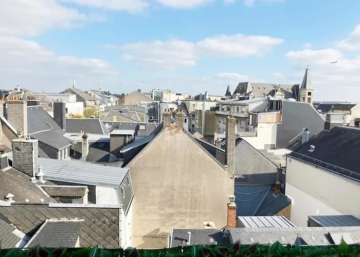 公寓 Unique Penthouse Knight Philippe Ii Von Habsburg 卢森堡